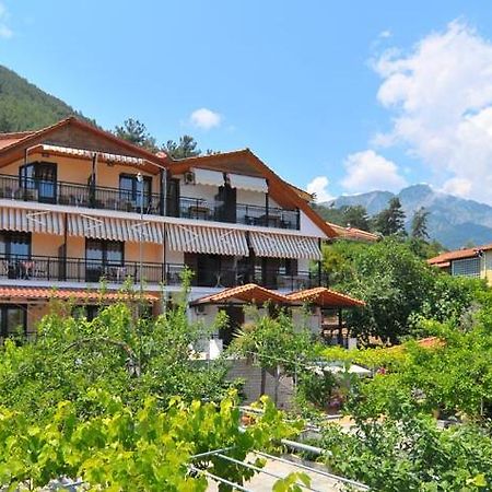 Studios Stefania Skala Potamia  Luaran gambar
