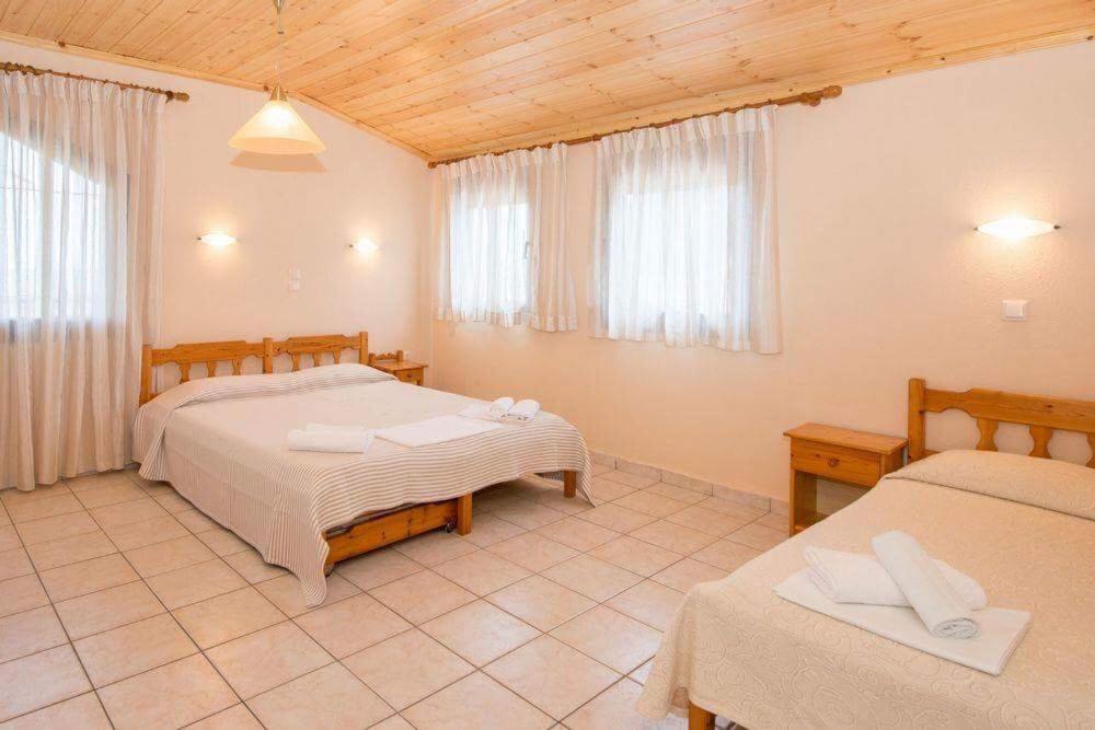 Studios Stefania Skala Potamia  Luaran gambar