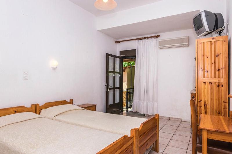 Studios Stefania Skala Potamia  Luaran gambar