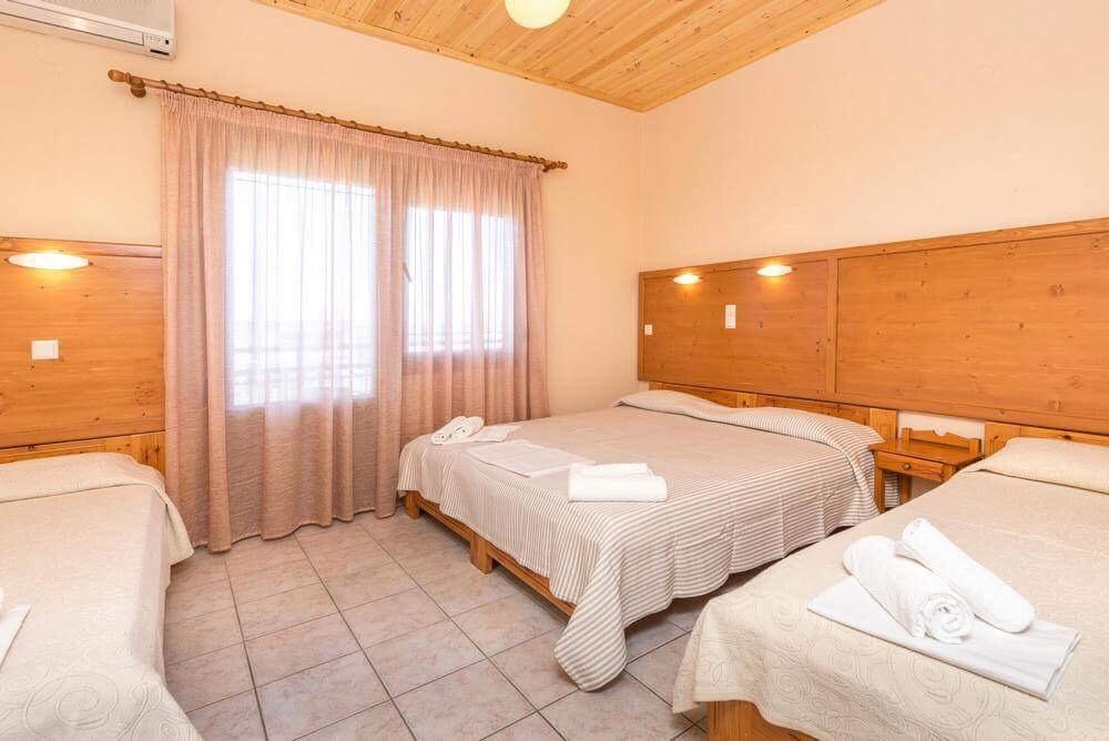 Studios Stefania Skala Potamia  Luaran gambar